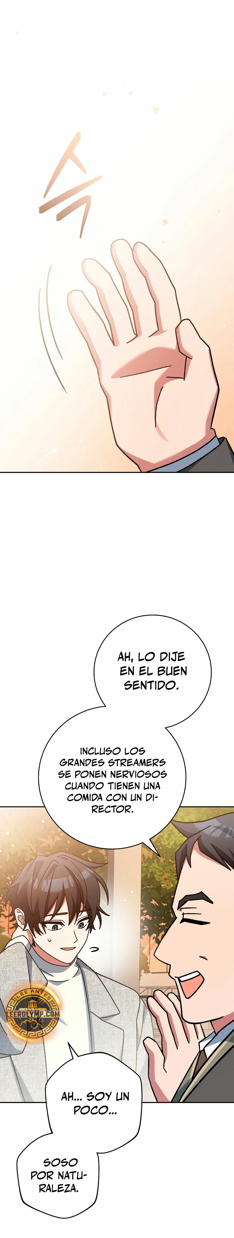Página 1 del Manga