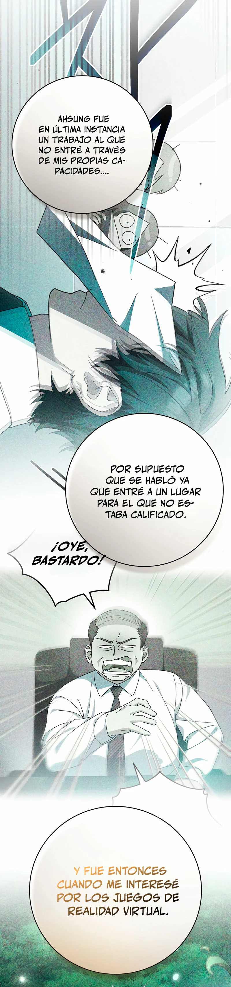 Página 35 del Manga