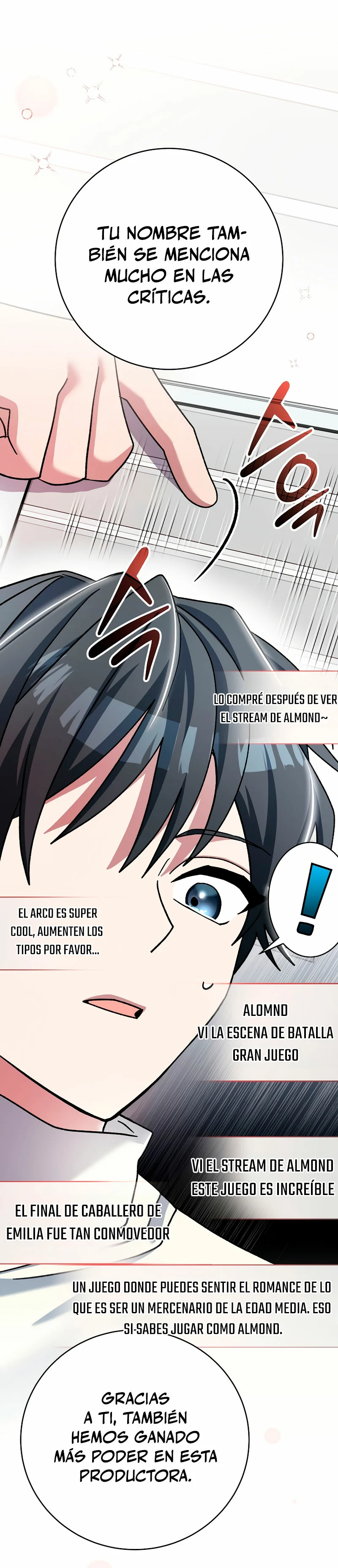 Página 45 del Manga