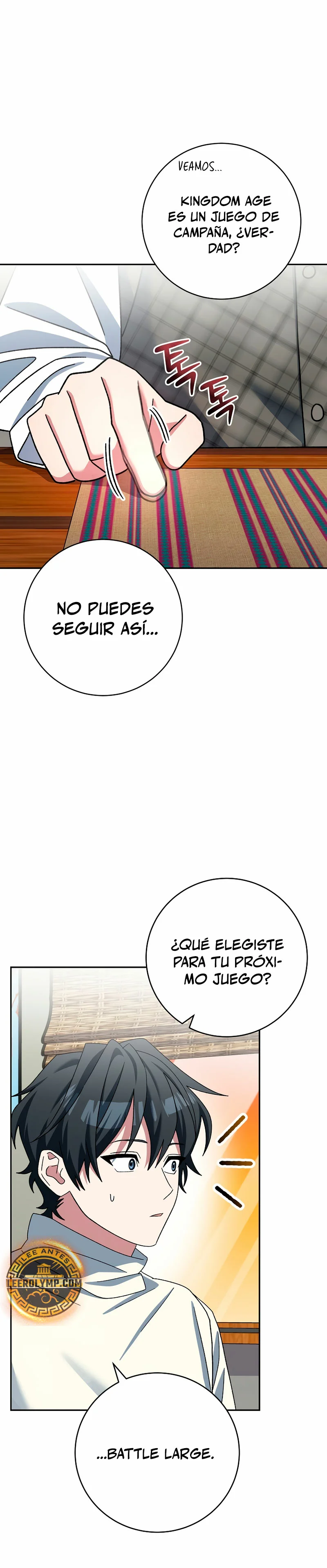 Página 49 del Manga