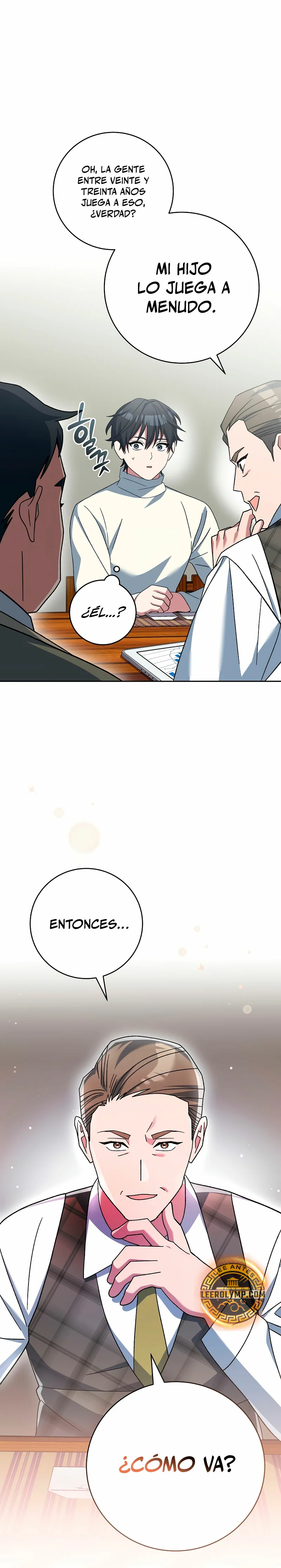 Página 50 del Manga