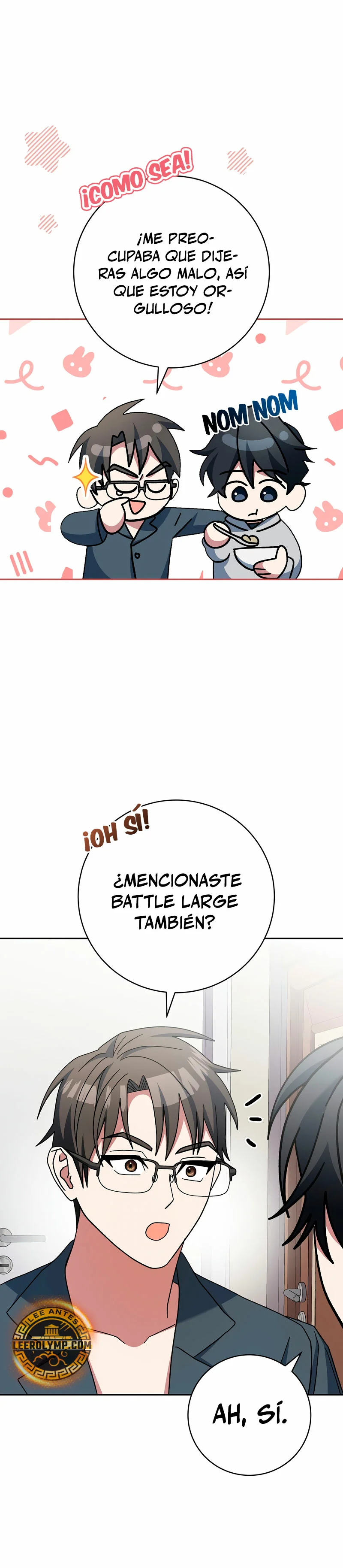 Página 30 del Manga