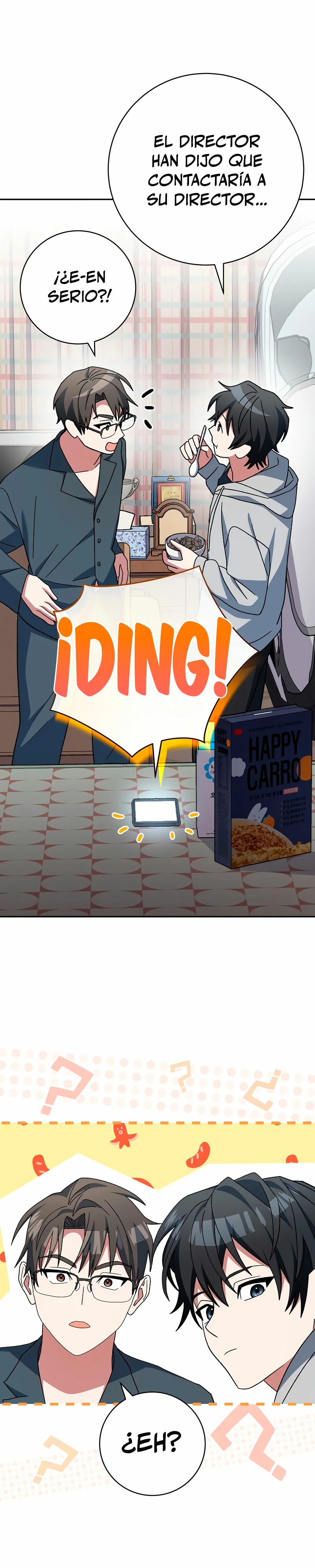 Página 31 del Manga