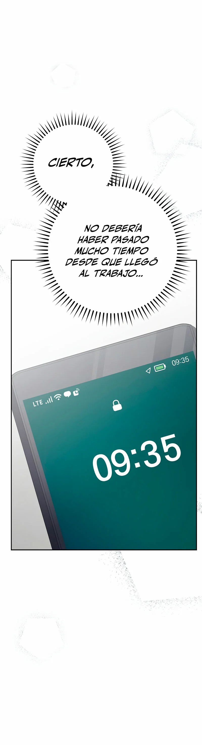 Página 34 del Manga