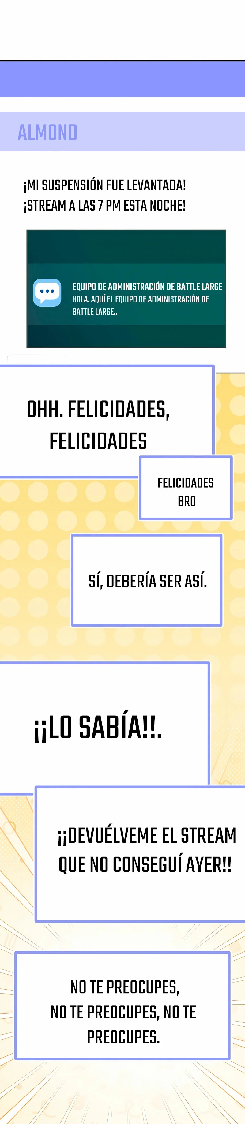 Página 38 del Manga