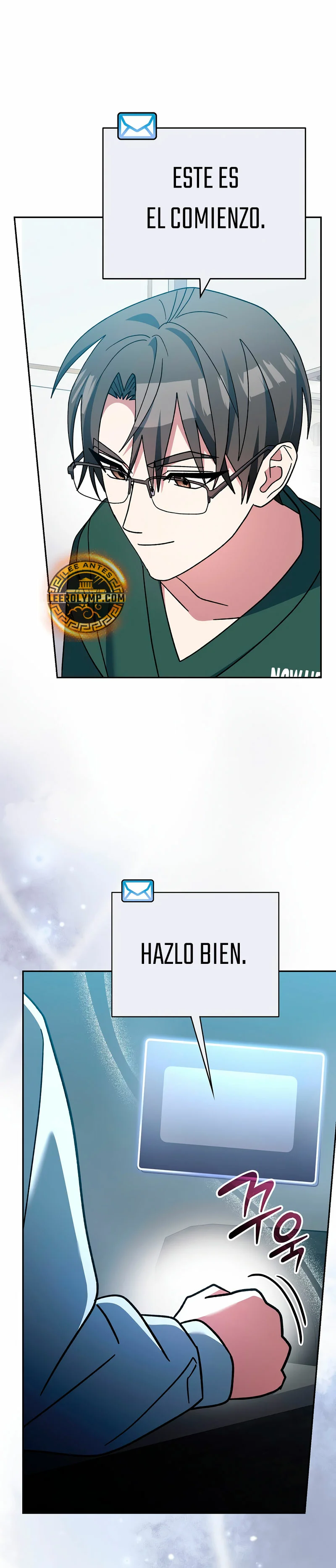 Página 24 del Manga