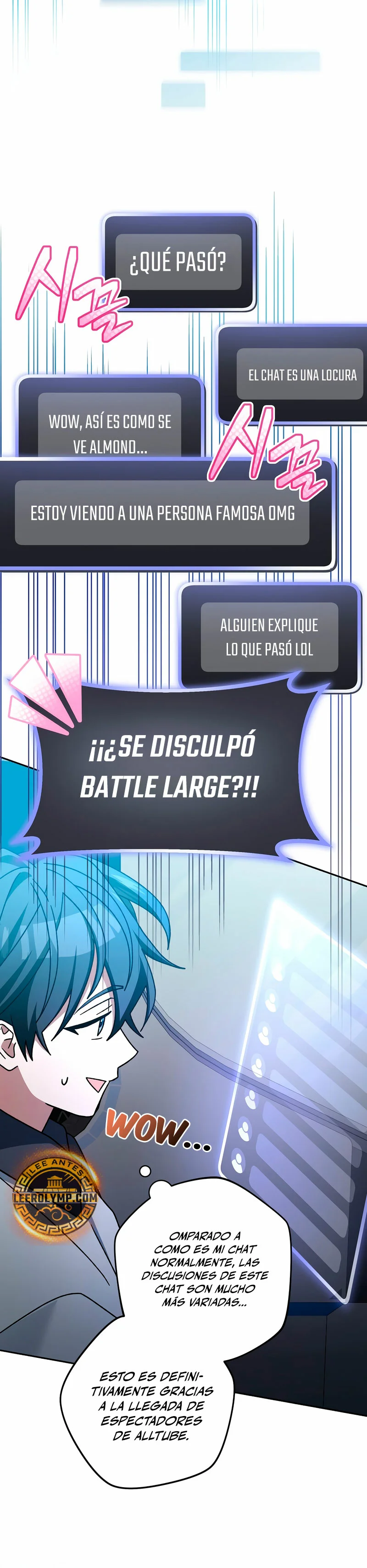 Página 30 del Manga