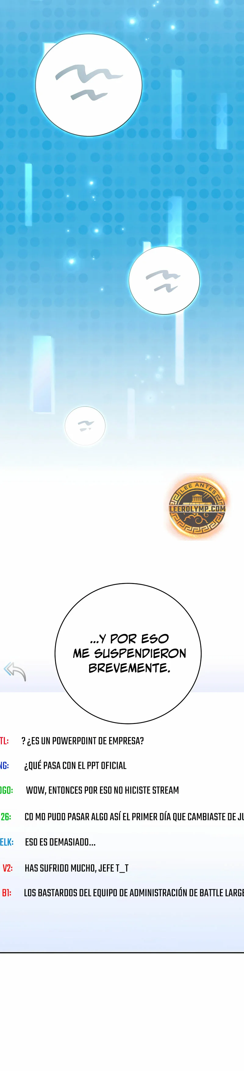 Página 32 del Manga