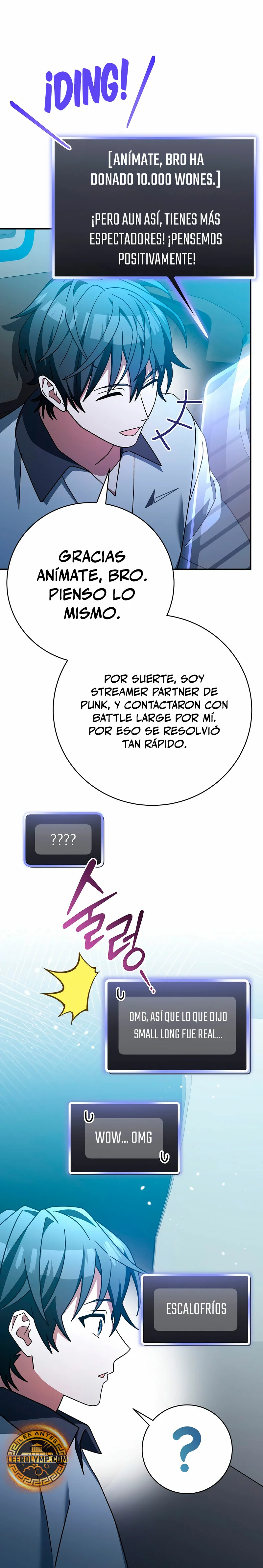 Página 33 del Manga