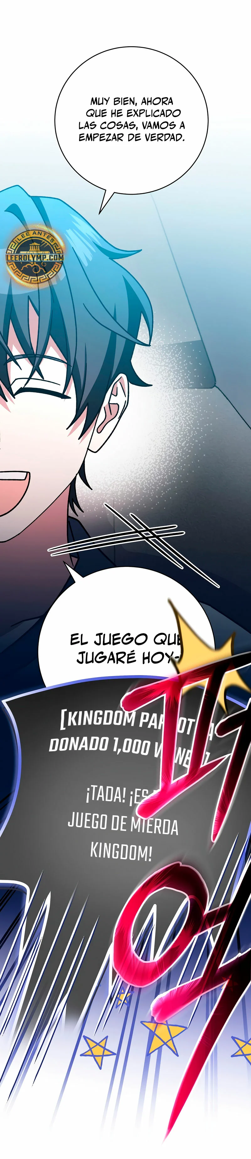 Página 35 del Manga