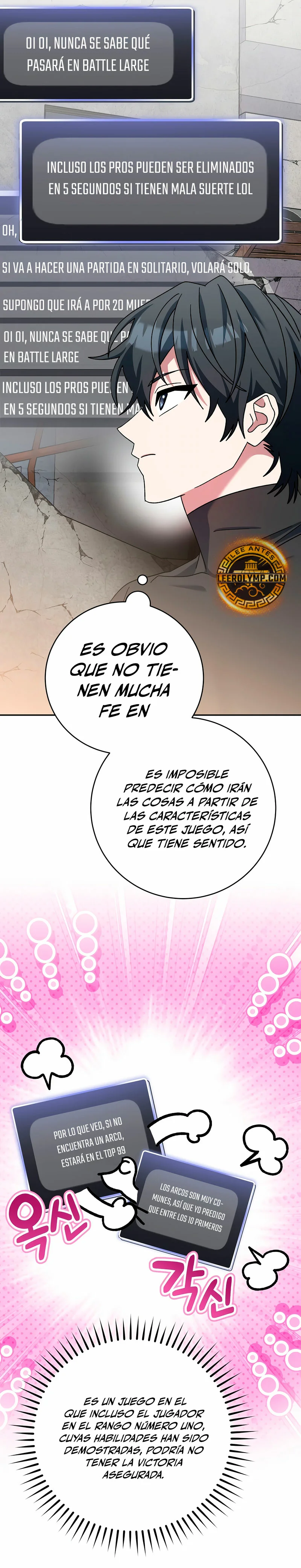 Página 41 del Manga