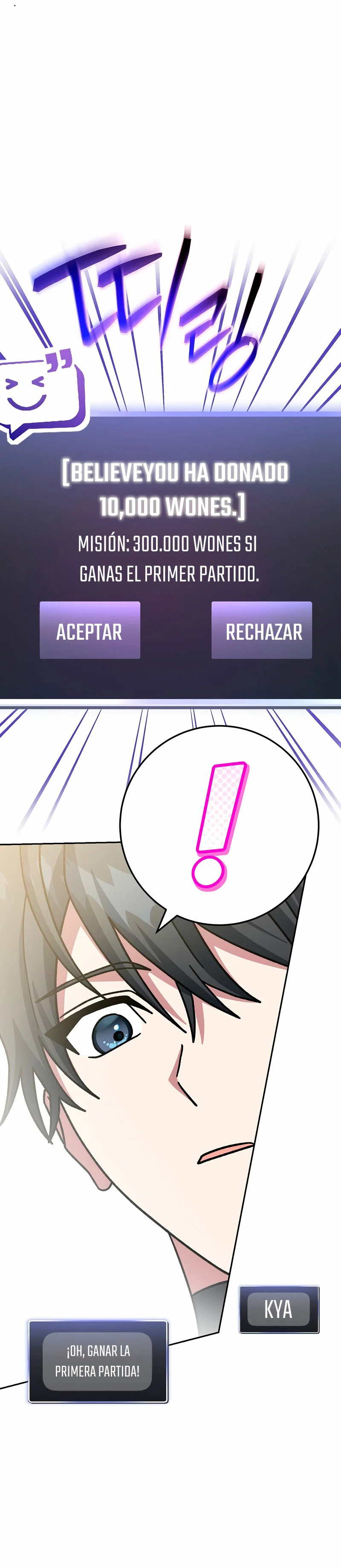 Página 43 del Manga