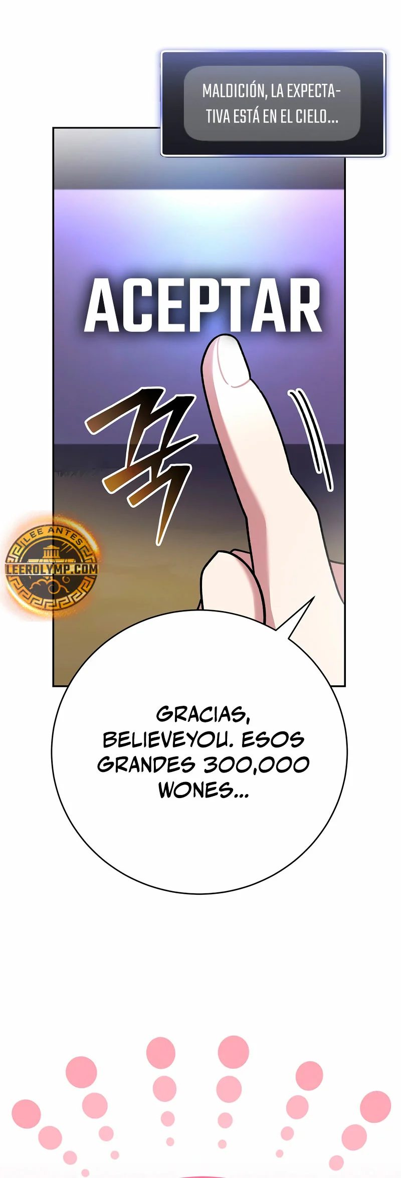 Página 44 del Manga