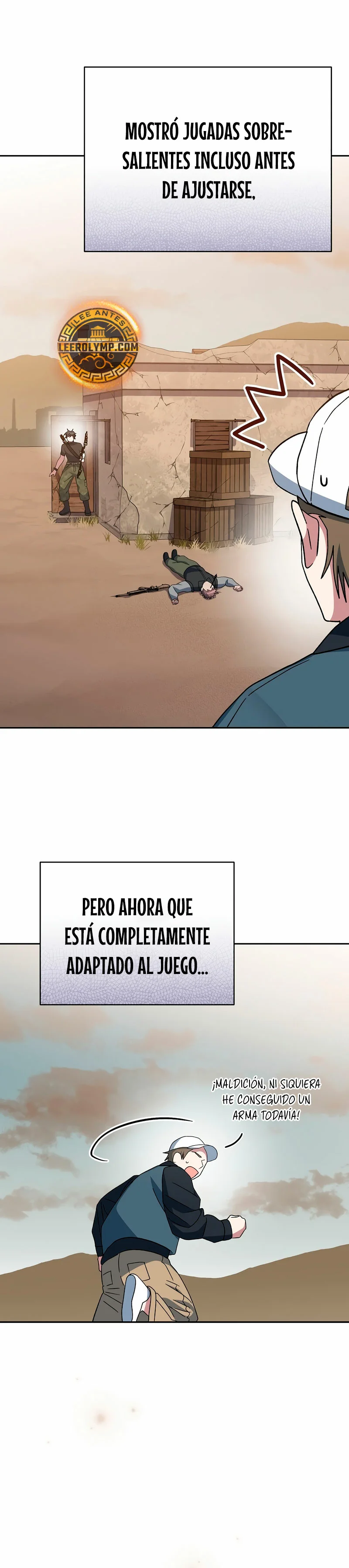 Página 25 del Manga