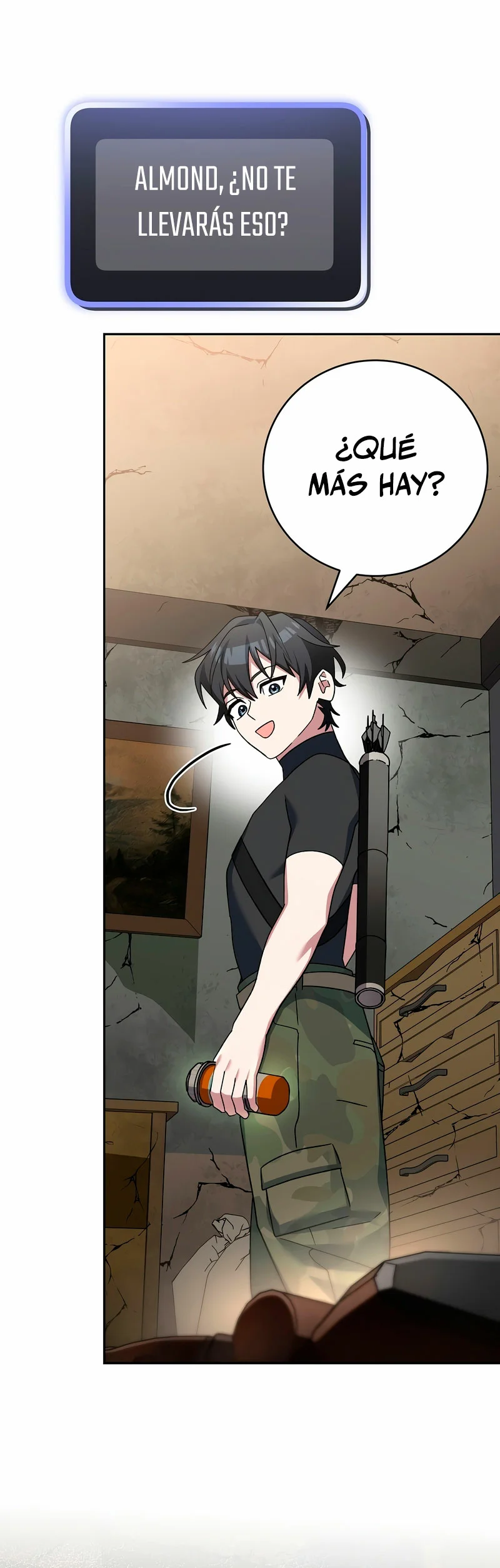 Página 34 del Manga