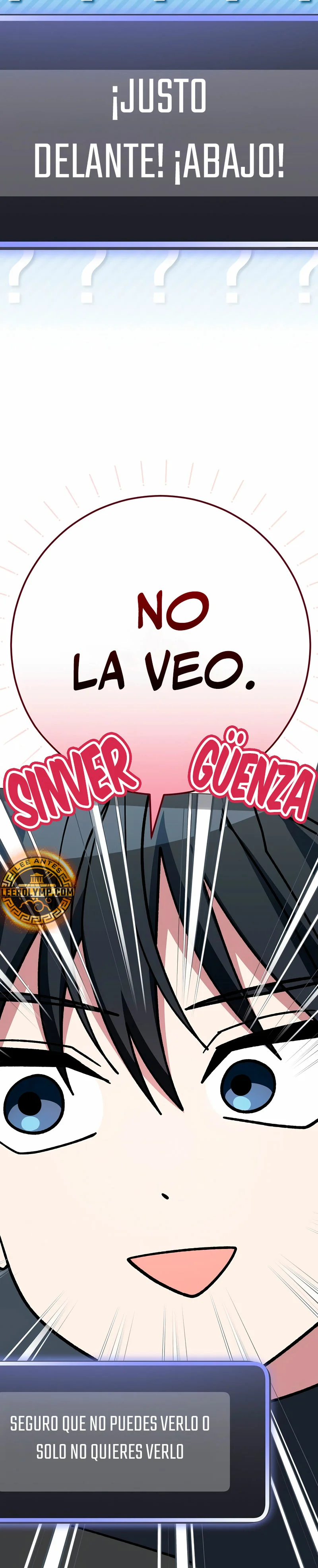 Página 38 del Manga