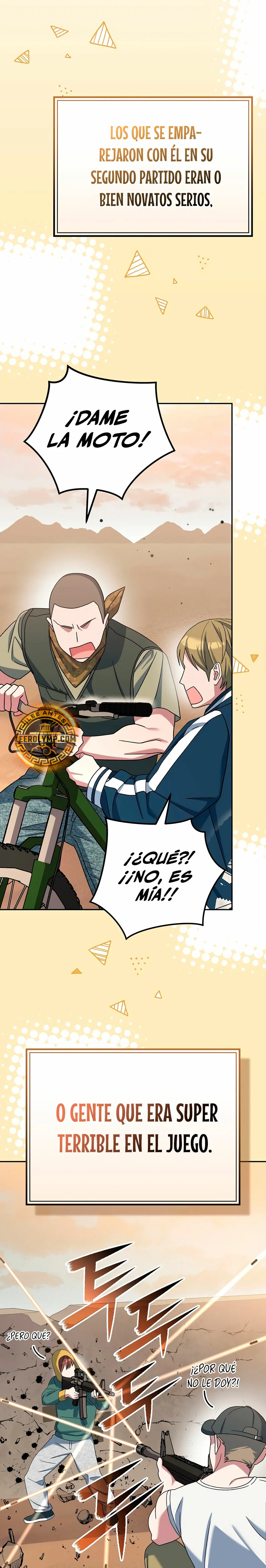 Página 54 del Manga