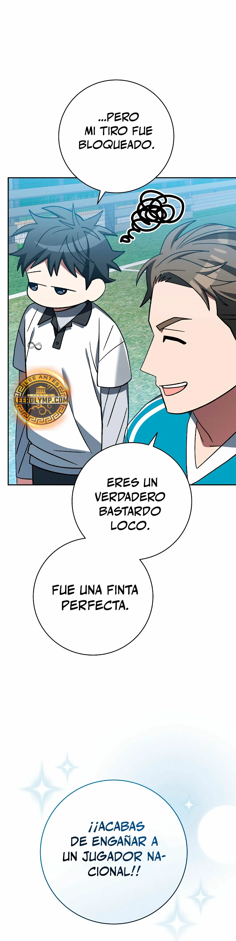 Página 33 del Manga