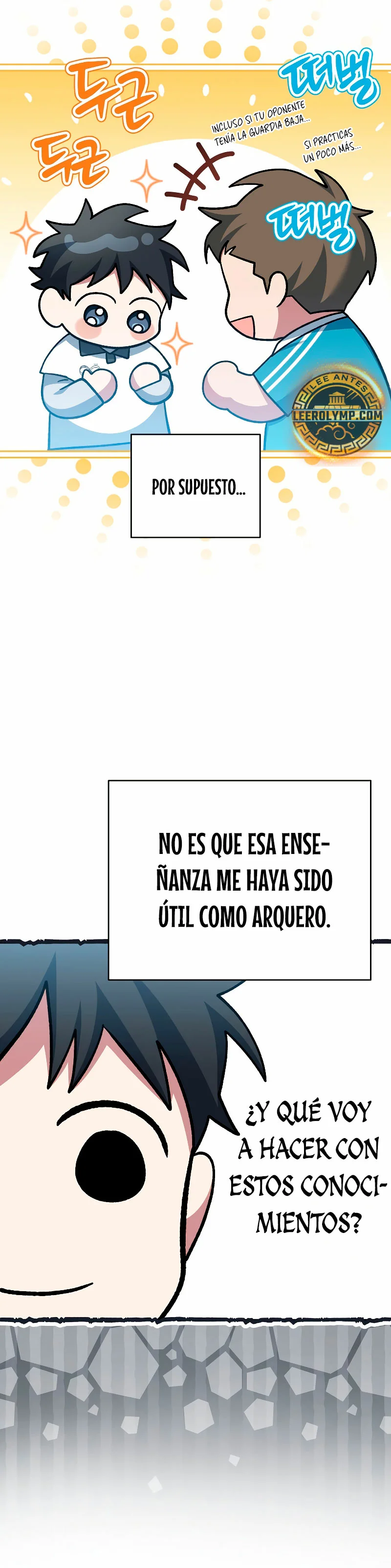 Página 35 del Manga