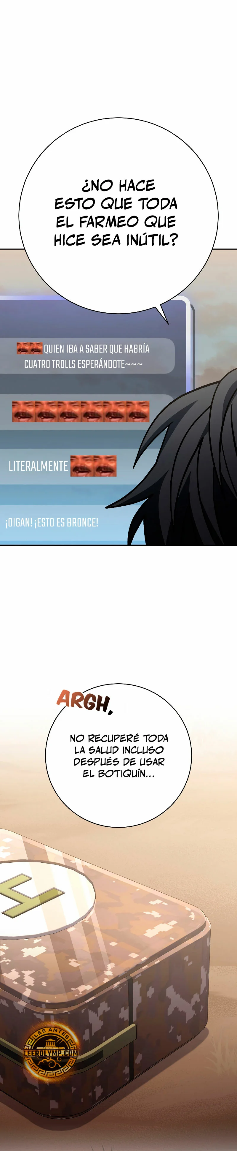 Página 46 del Manga