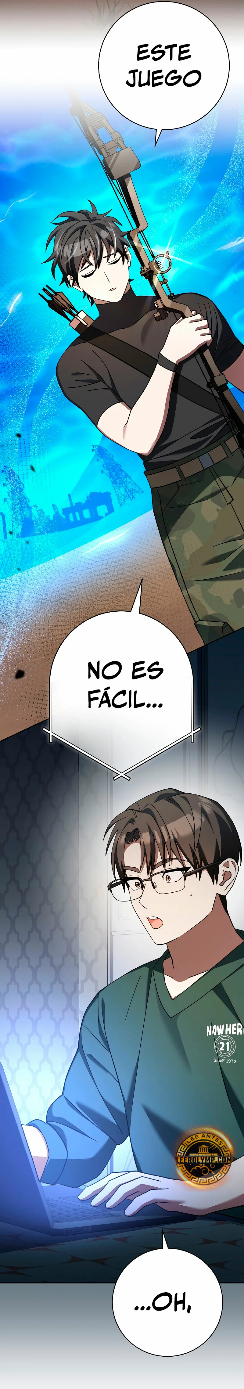 Página 47 del Manga