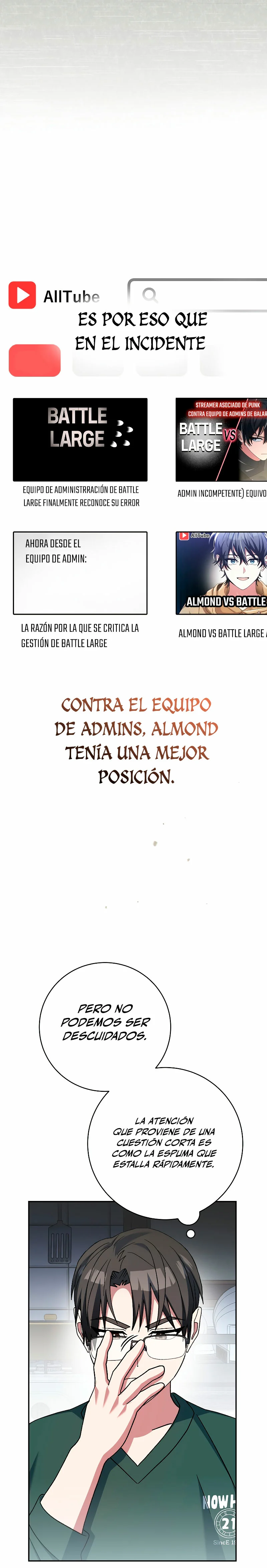 Página 50 del Manga