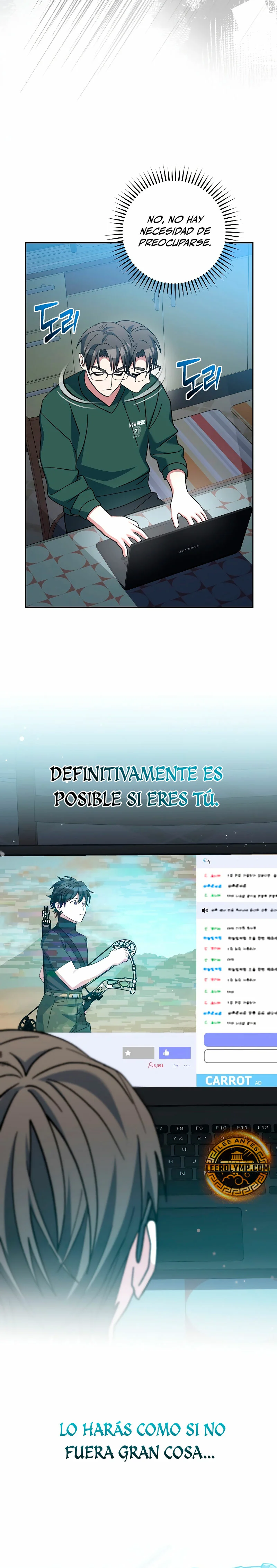 Página 52 del Manga