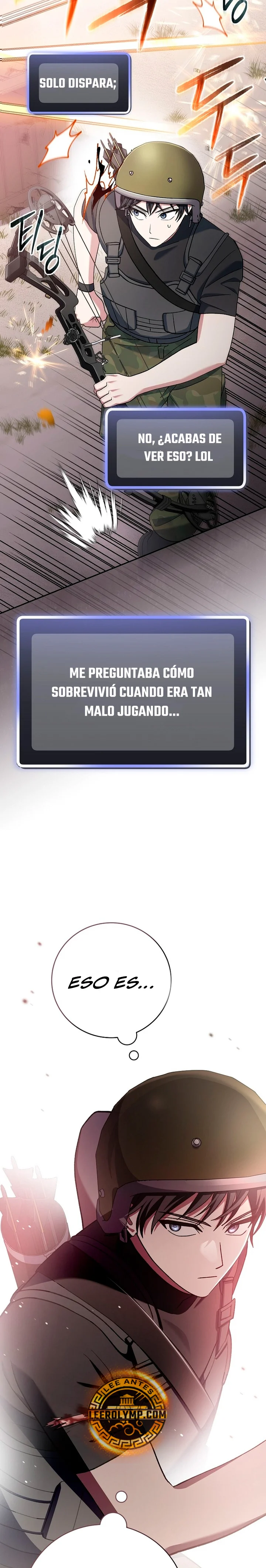 Página 30 del Manga