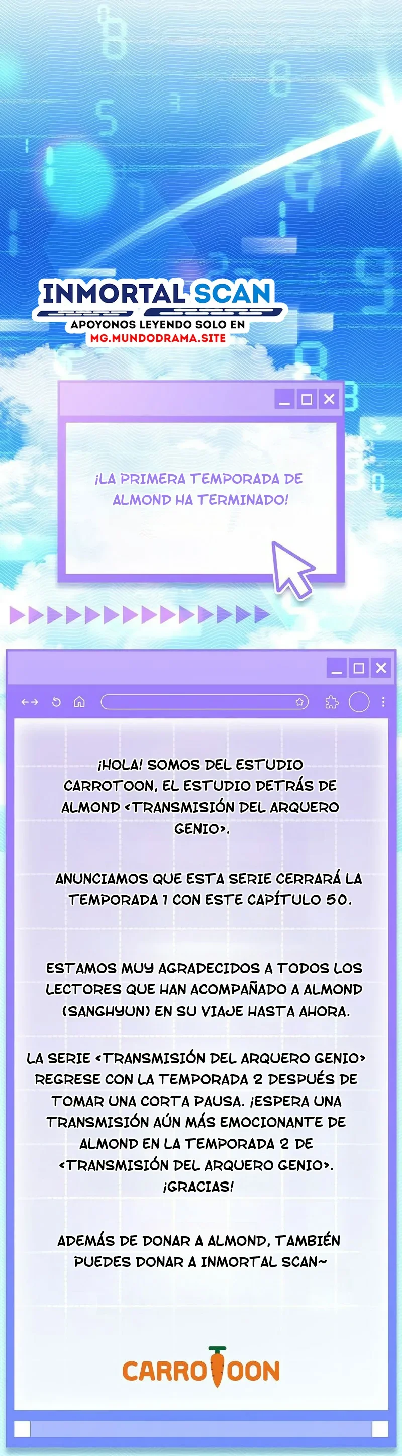 Página 29 del Manga