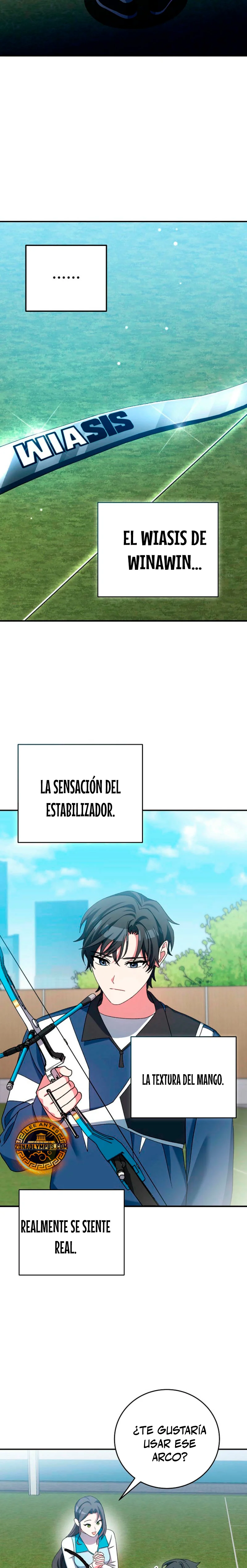 Página 26 del Manga
