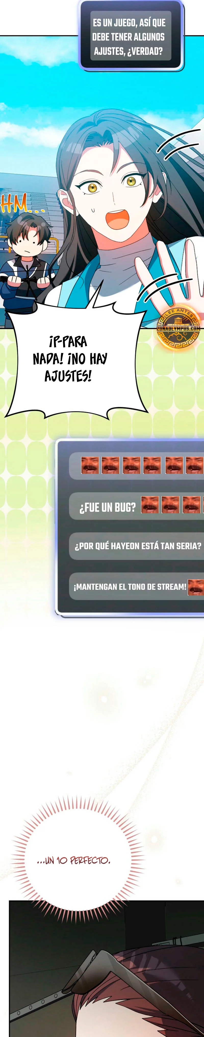 Página 38 del Manga