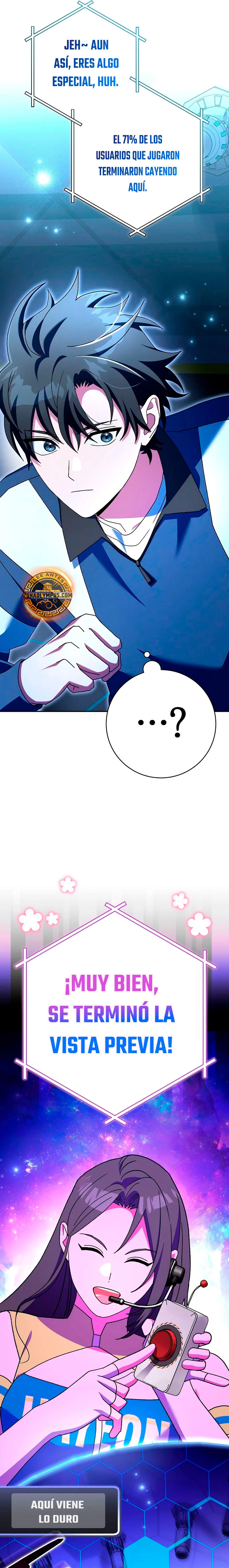 Página 23 del Manga