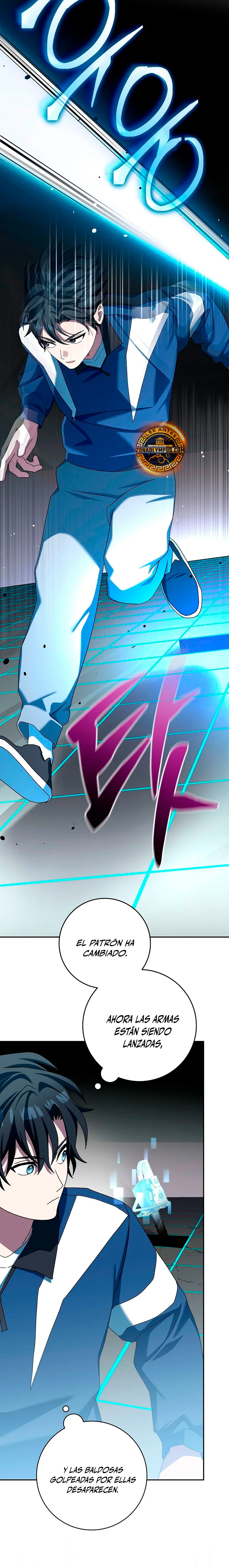 Página 31 del Manga