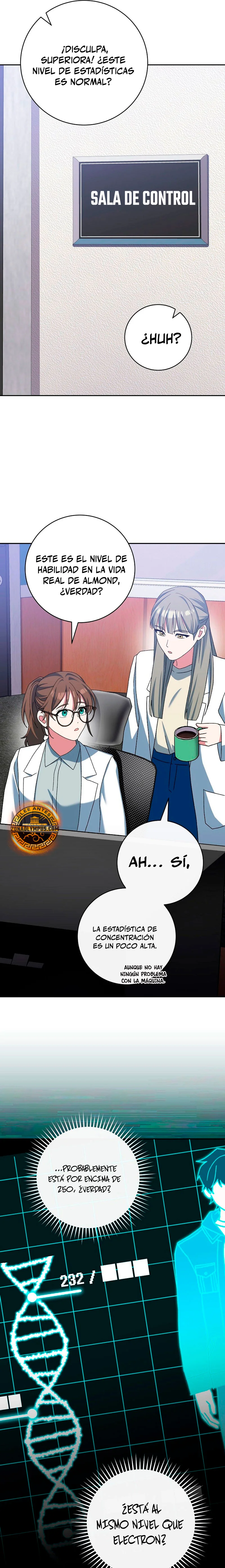 Página 33 del Manga