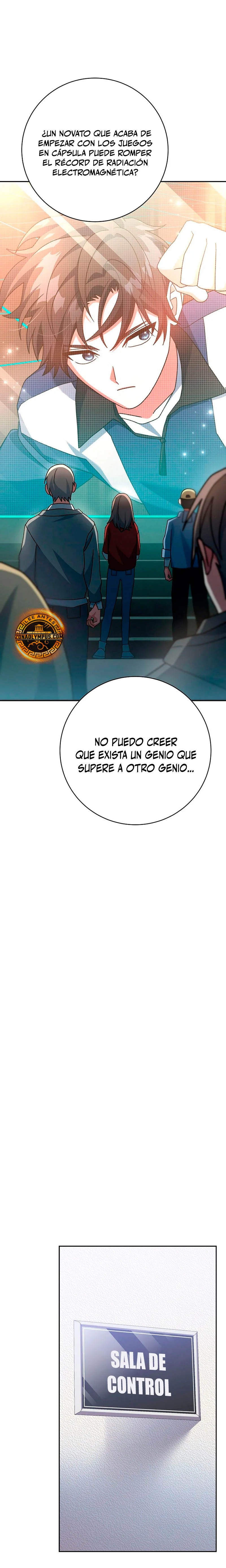 Página 33 del Manga