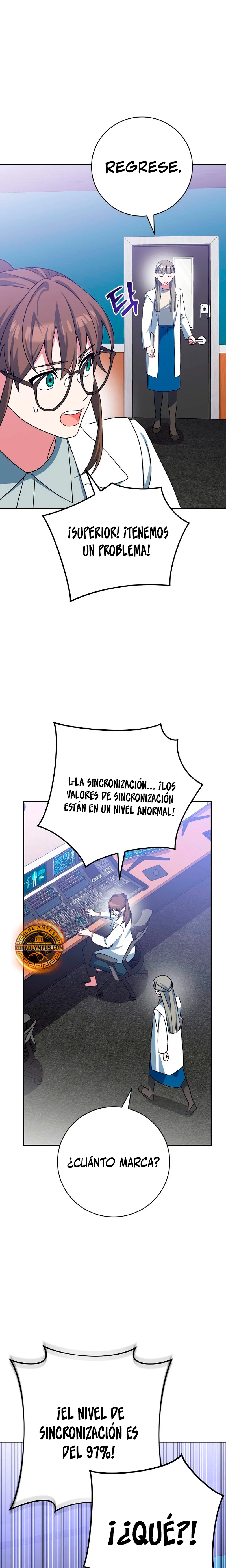 Página 34 del Manga