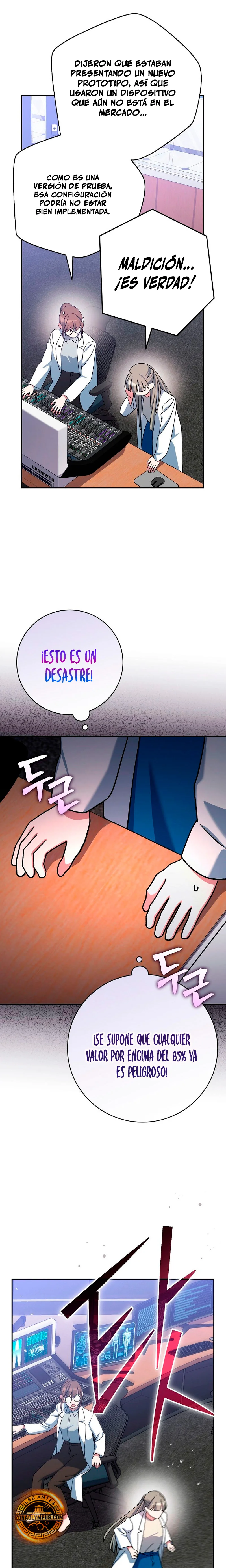 Página 36 del Manga
