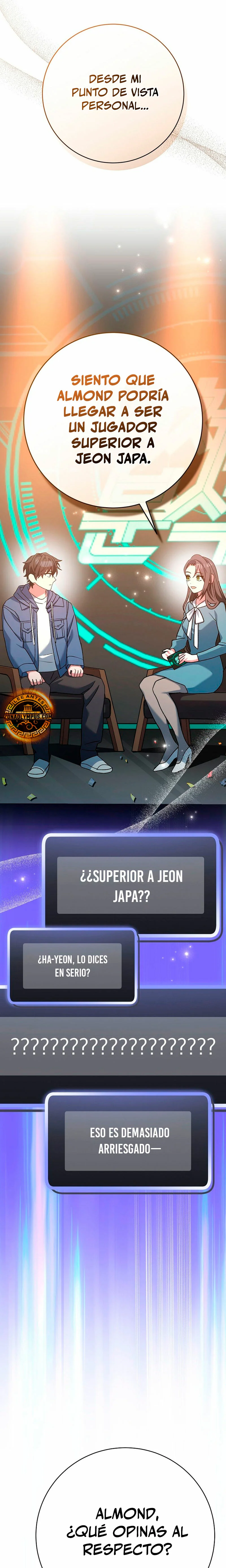 Página 29 del Manga