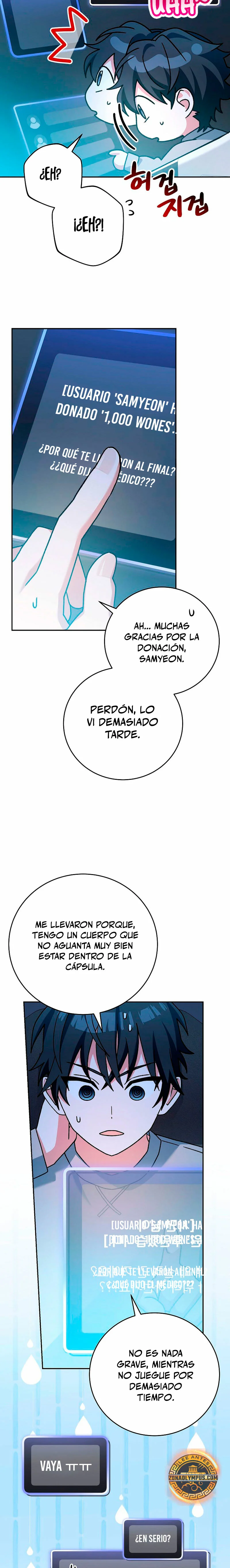 Página 29 del Manga