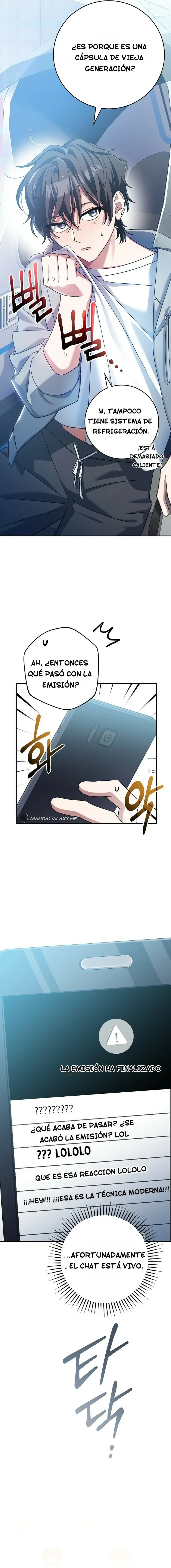 Página 29 del Manga