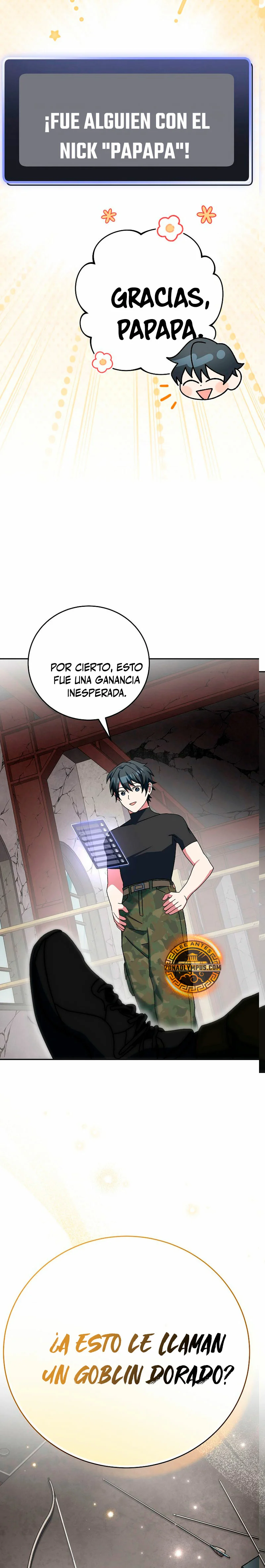 Página 29 del Manga