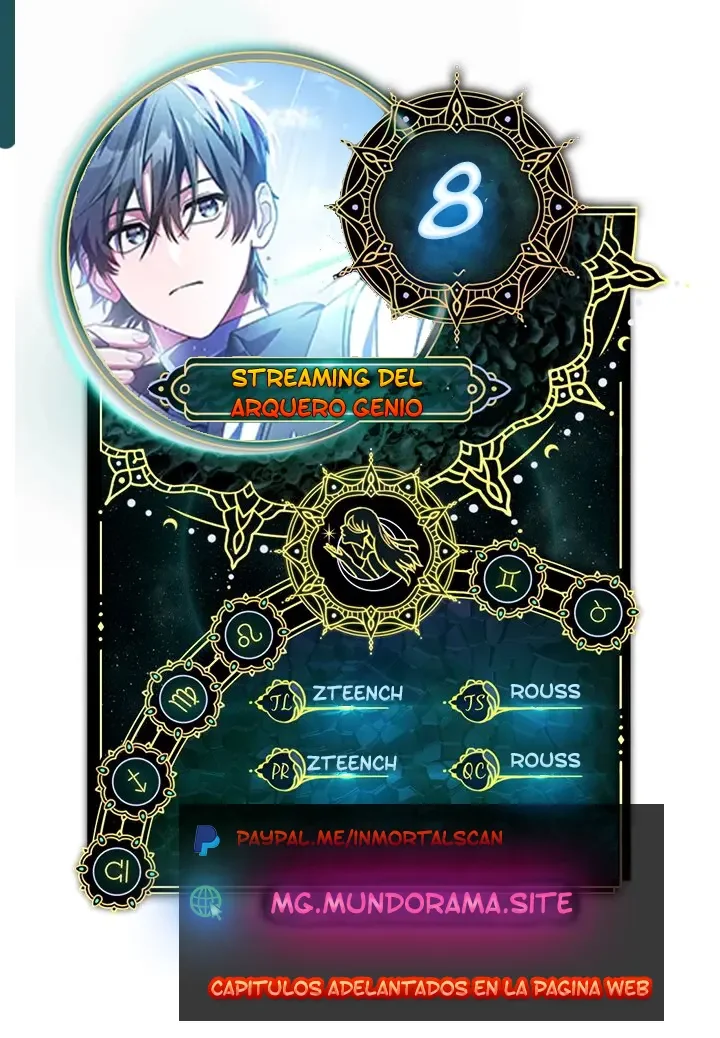 Página 1 del Manga