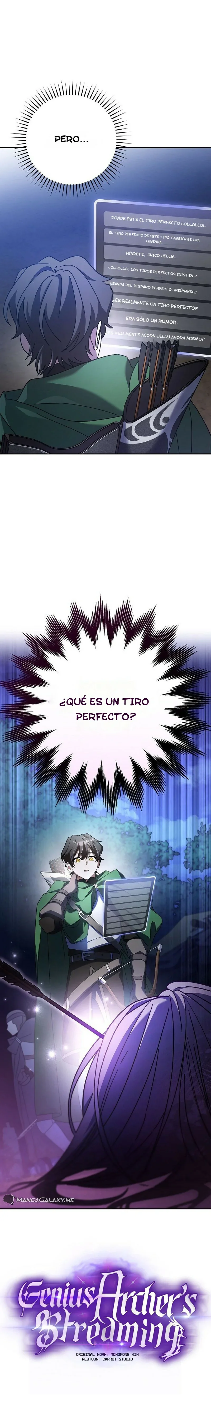 Página 33 del Manga