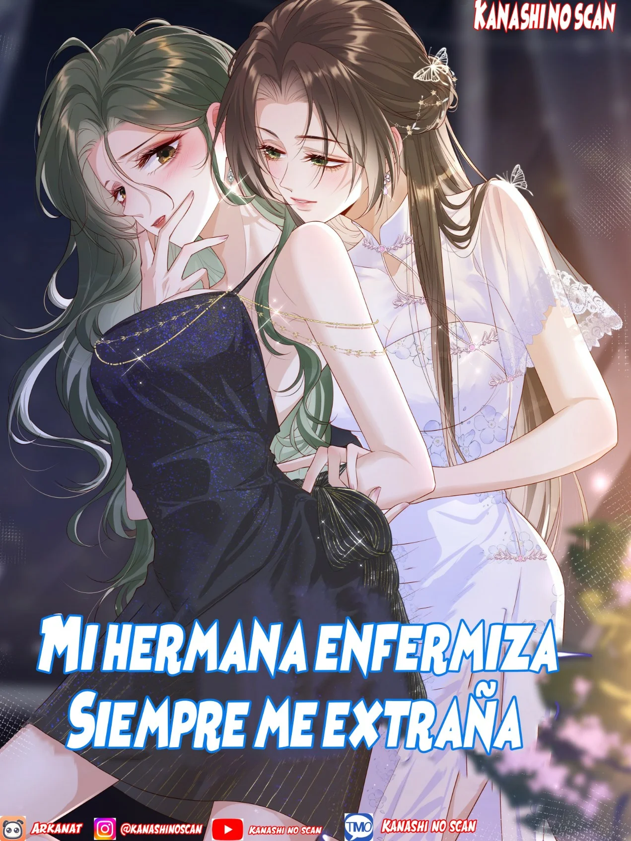 Página 1 del Manga
