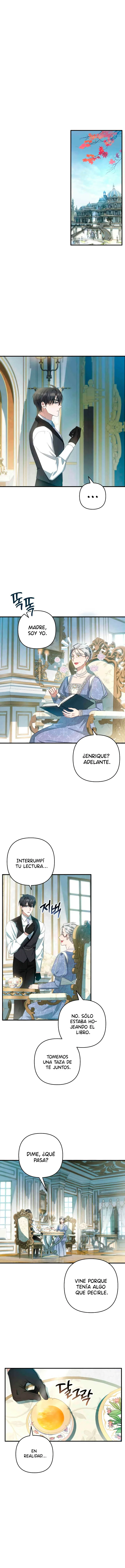 Página 1 del Manga