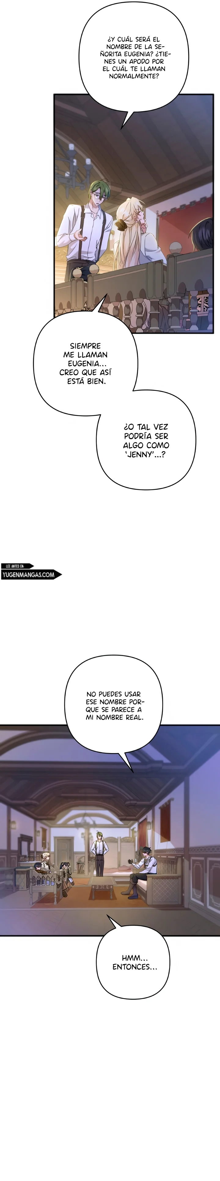 Página 28 del Manga