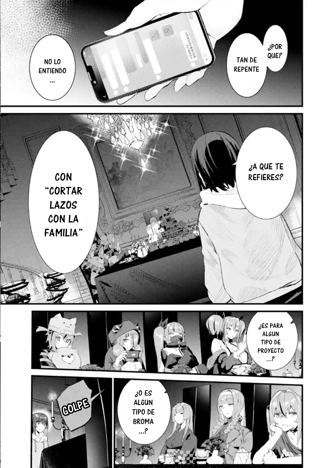 Página 11 del Manga