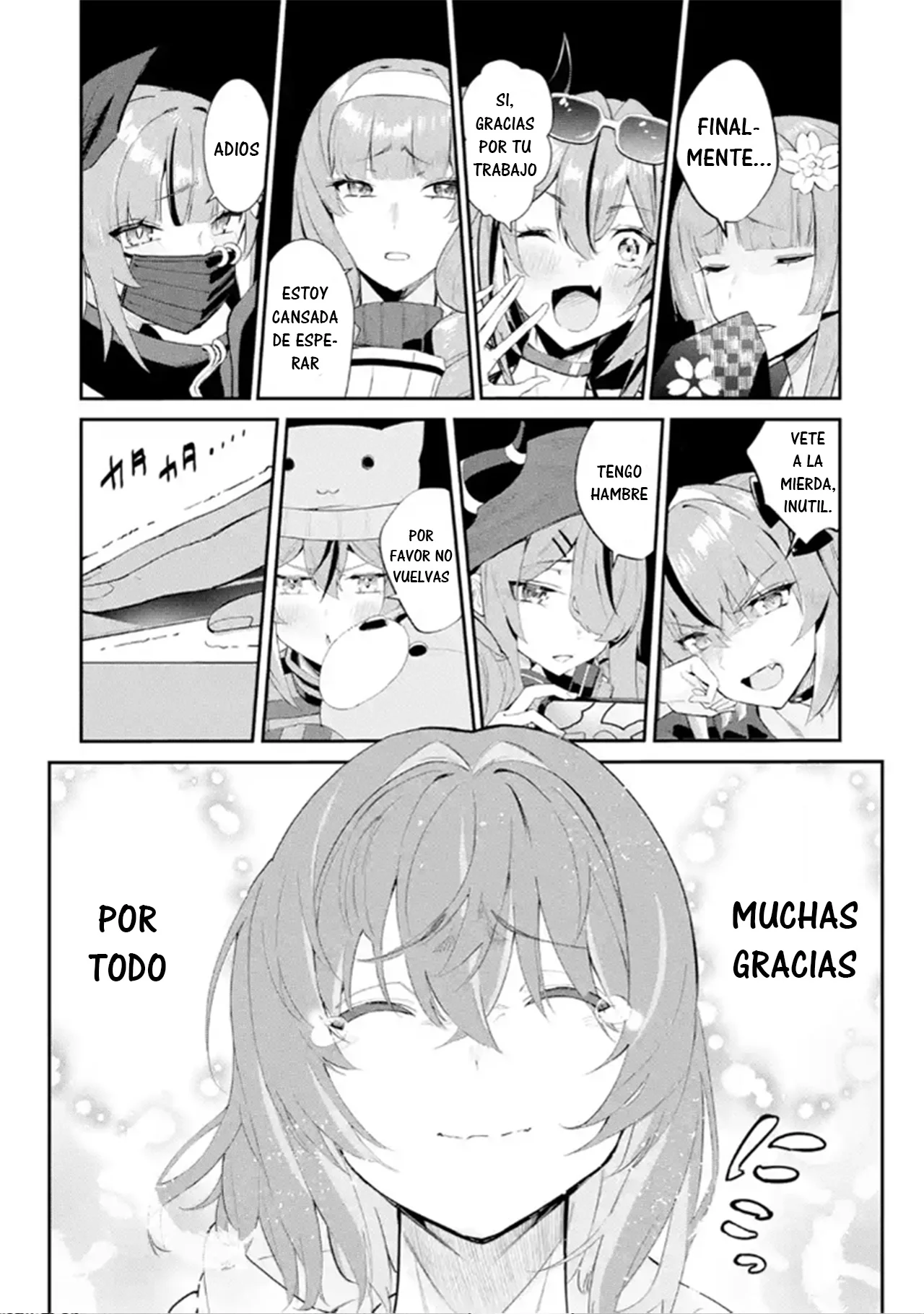 Página 24 del Manga