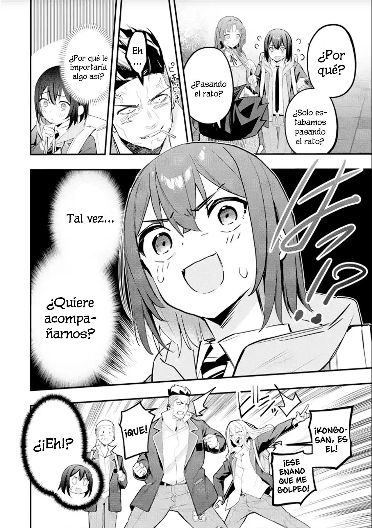 Página 4 del Manga