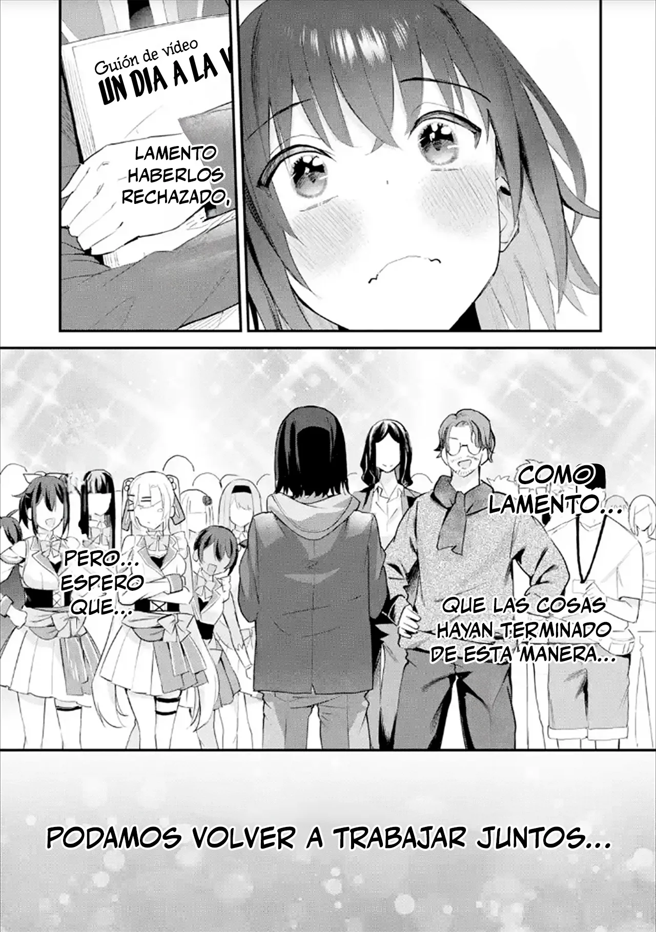 Página 23 del Manga